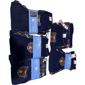 Saint Eve Youth 2-pack Fleece Pajama Pants, Size 14, NWT, Animal Print